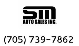&nbsp;S.M Auto Sales INC.<br />(705) 739-7862